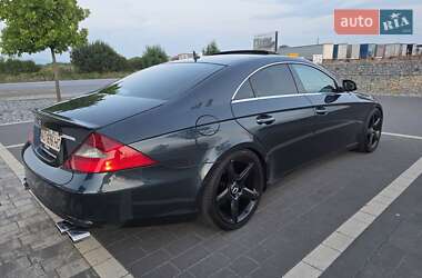 Купе Mercedes-Benz CLS-Class 2006 в 