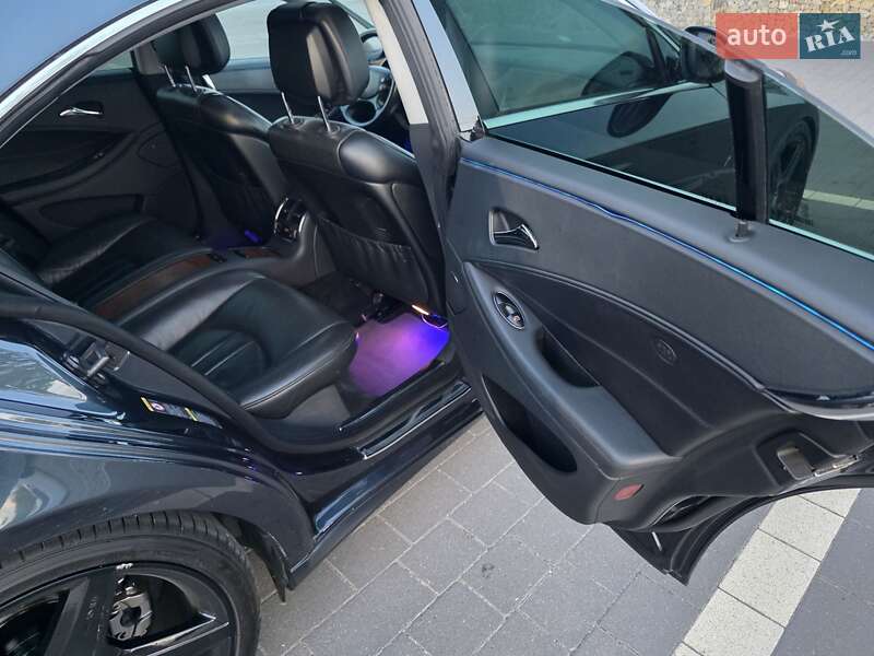 Купе Mercedes-Benz CLS-Class 2006 в Мукачево