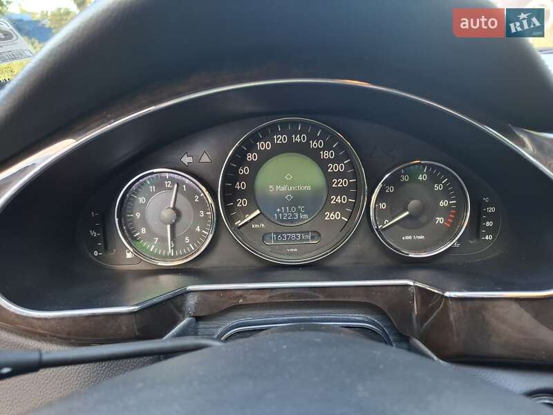 Купе Mercedes-Benz CLS-Class 2005 в Киеве