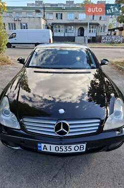 Купе Mercedes-Benz CLS-Class 2005 в 