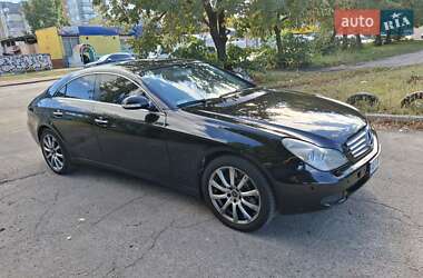 Купе Mercedes-Benz CLS-Class 2005 в 