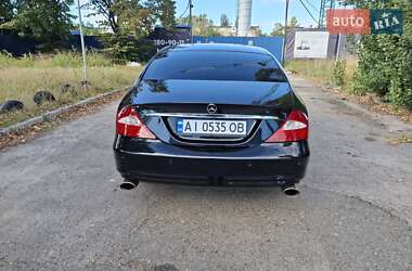 Купе Mercedes-Benz CLS-Class 2005 в 