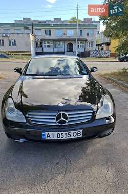 Купе Mercedes-Benz CLS-Class 2005 в 