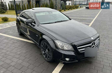 Седан Mercedes-Benz CLS-Class 2011 в Запорожье