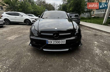 Купе Mercedes-Benz CLS-Class 2004 в Кам'янець-Подільському