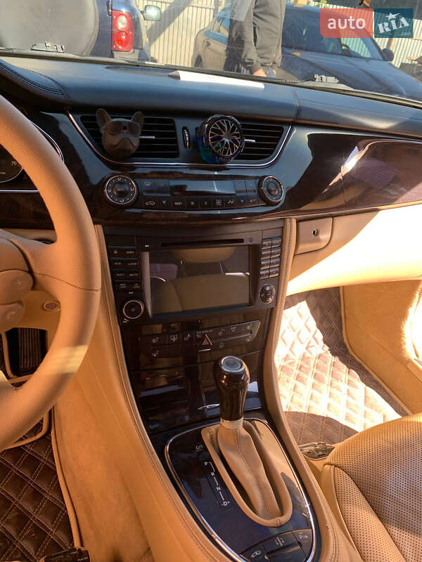 Купе Mercedes-Benz CLS-Class 2004 в Кам'янець-Подільському фото 13 Купе Mercedes-Benz CLS-Class 2004 в Кам'янець-Подільському