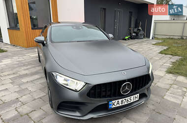 Купе Mercedes-Benz CLS-Class 2018 в 