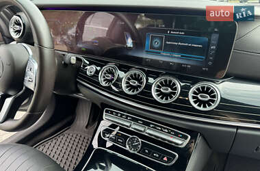 Купе Mercedes-Benz CLS-Class 2018 в 