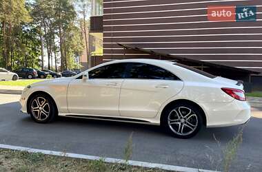Седан Mercedes-Benz CLS-Class 2014 в 