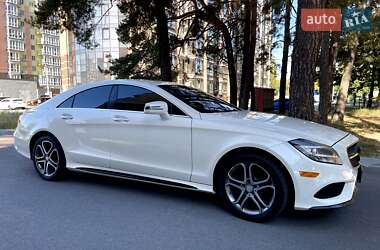 Седан Mercedes-Benz CLS-Class 2014 в 