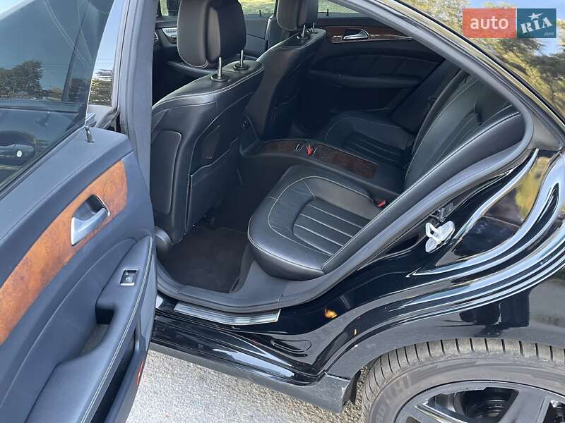 Седан Mercedes-Benz CLS-Class 2014 в Запорожье