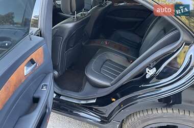 Седан Mercedes-Benz CLS-Class 2014 в 