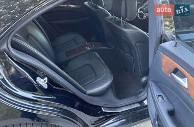 Седан Mercedes-Benz CLS-Class 2014 в 