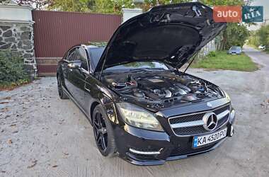 Седан Mercedes-Benz CLS-Class 2013 в 