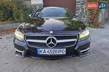 Седан Mercedes-Benz CLS-Class 2013 в 