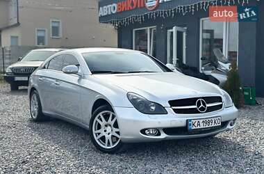 Купе Mercedes-Benz CLS-Class 2006 в Харкові