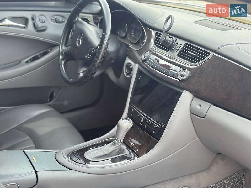 Купе Mercedes-Benz CLS-Class 2006 в Харкові