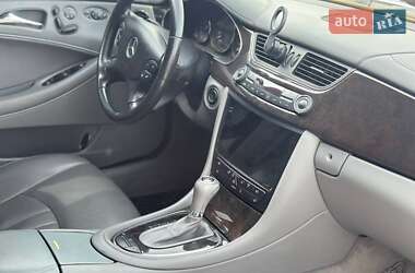 Купе Mercedes-Benz CLS-Class 2006 в 