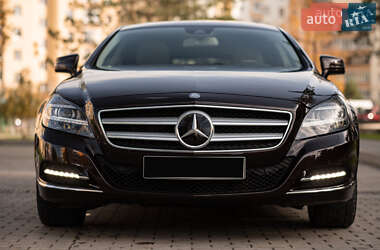Универсал Mercedes-Benz CLS-Class 2014 в 