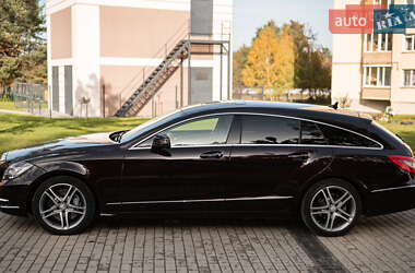 Универсал Mercedes-Benz CLS-Class 2014 в 