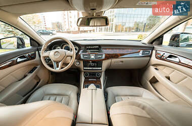 Универсал Mercedes-Benz CLS-Class 2014 в 