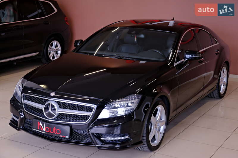 Седан Mercedes-Benz CLS-Class 2012 в Одессе