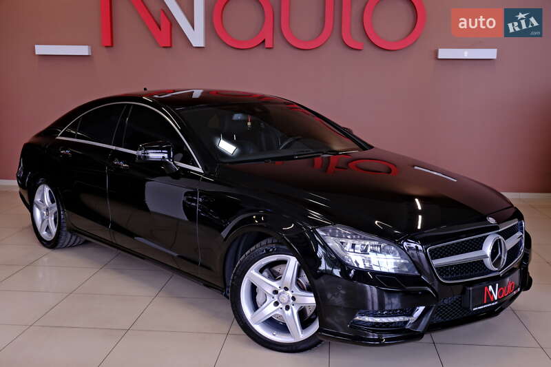Седан Mercedes-Benz CLS-Class 2012 в Одессе