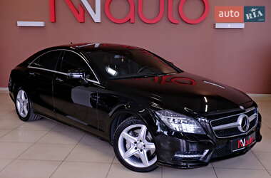 Седан Mercedes-Benz CLS-Class 2012 в 