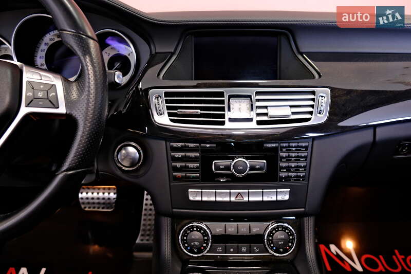 Седан Mercedes-Benz CLS-Class 2012 в Одессе