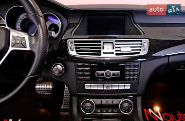 Седан Mercedes-Benz CLS-Class 2012 в 