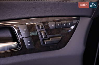 Седан Mercedes-Benz CLS-Class 2012 в 