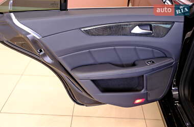 Седан Mercedes-Benz CLS-Class 2012 в 