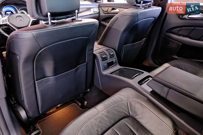 Седан Mercedes-Benz CLS-Class 2012 в Одессе
