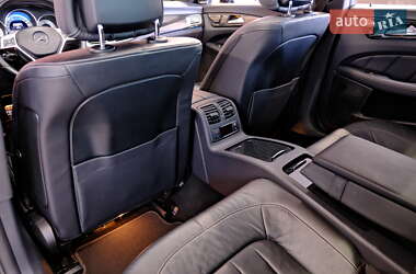 Седан Mercedes-Benz CLS-Class 2012 в 