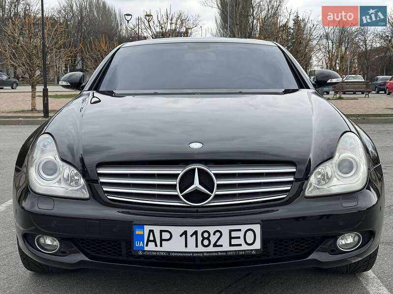 Купе Mercedes-Benz CLS-Class 2006 в Запорожье