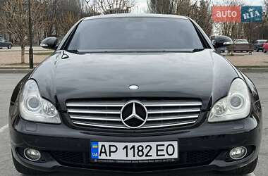 Купе Mercedes-Benz CLS-Class 2006 в 