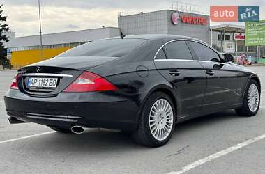 Купе Mercedes-Benz CLS-Class 2006 в 