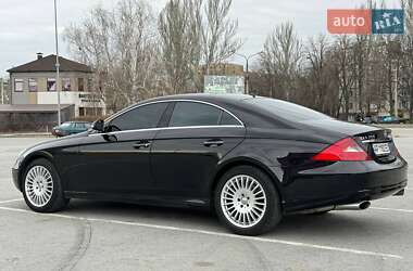Купе Mercedes-Benz CLS-Class 2006 в 