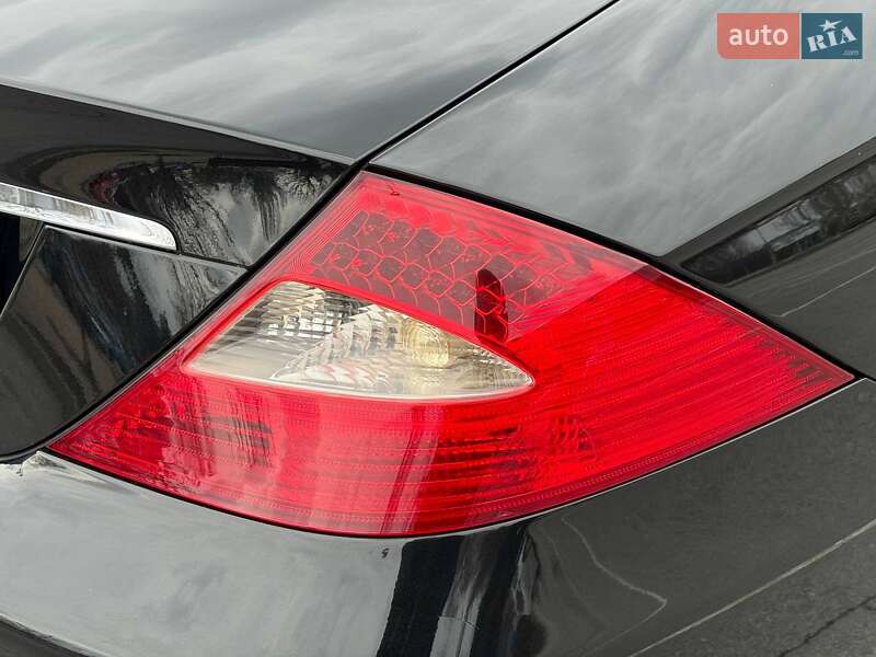 Купе Mercedes-Benz CLS-Class 2006 в Запорожье