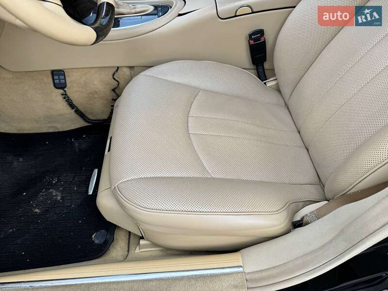 Купе Mercedes-Benz CLS-Class 2006 в Запорожье