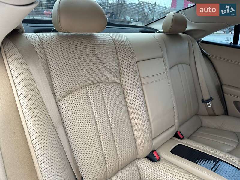 Купе Mercedes-Benz CLS-Class 2006 в Запорожье