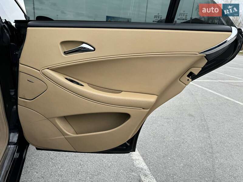 Купе Mercedes-Benz CLS-Class 2006 в Запорожье
