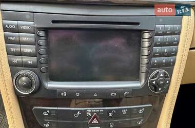 Купе Mercedes-Benz CLS-Class 2006 в 