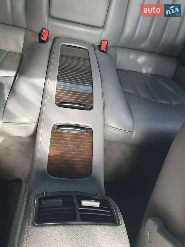 Купе Mercedes-Benz CLS-Class 2005 в Киеве