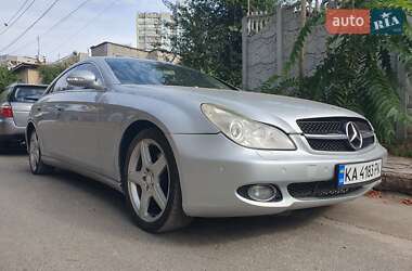 Купе Mercedes-Benz CLS-Class 2005 в Києві
