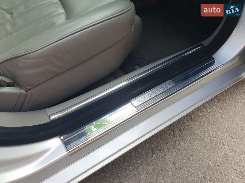 Купе Mercedes-Benz CLS-Class 2005 в Киеве