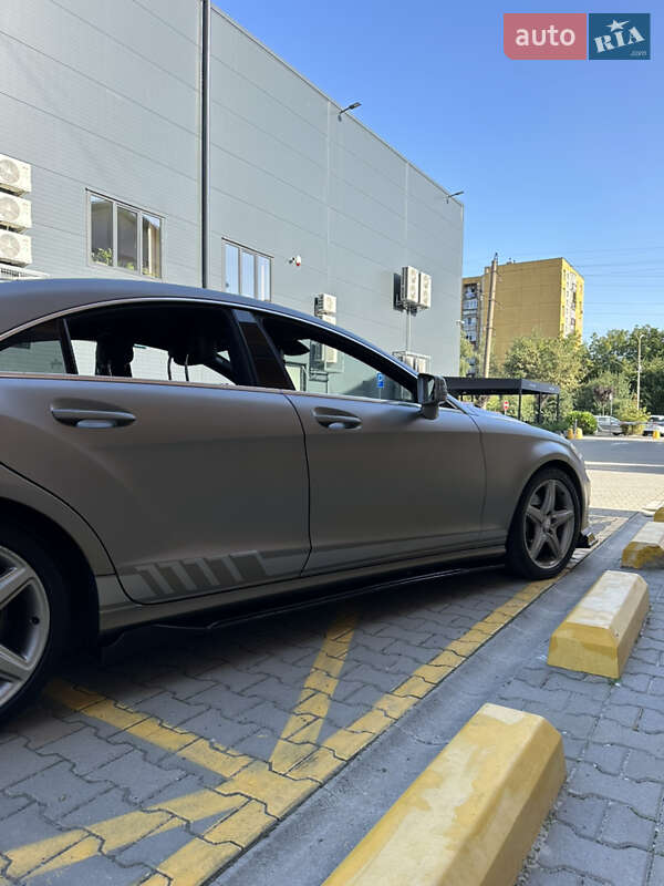 Седан Mercedes-Benz CLS-Class 2010 в Ужгороде