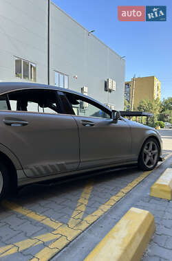 Седан Mercedes-Benz CLS-Class 2010 в 