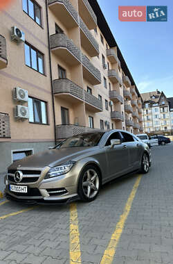 Седан Mercedes-Benz CLS-Class 2010 в 