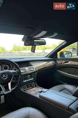 Седан Mercedes-Benz CLS-Class 2010 в 
